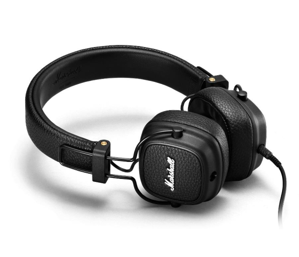 Marshall Major III Czarne - 434426 - zdjęcie 2